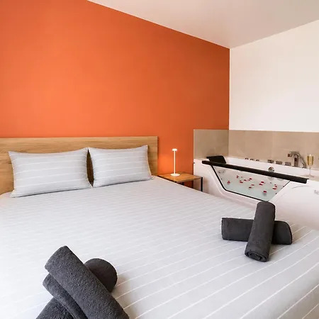 شقة T3 Cosy Avec Parking Centre Saint-sever