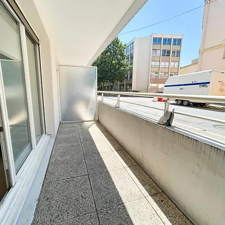 T3 Cosy Avec Parking Centre Saint-sever شقة *